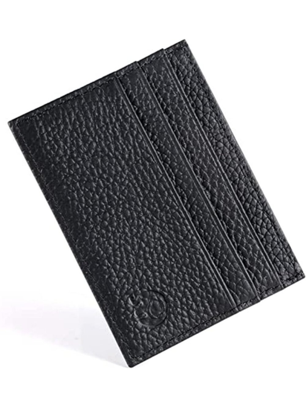 Credit Card Holder Wallet RFID Blocking Leather Ultra Slim Wallet Thin